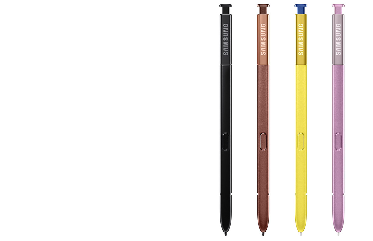 Samsung EJ-PN960BB S Pen dotykové pero pro Samsung Galaxy Note 9