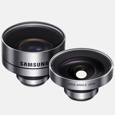 Samsung ET-CG935 Lens Cover originální ochranný kryt s objektivem pro Samsung SM-G935f Galaxy S7 Edge.