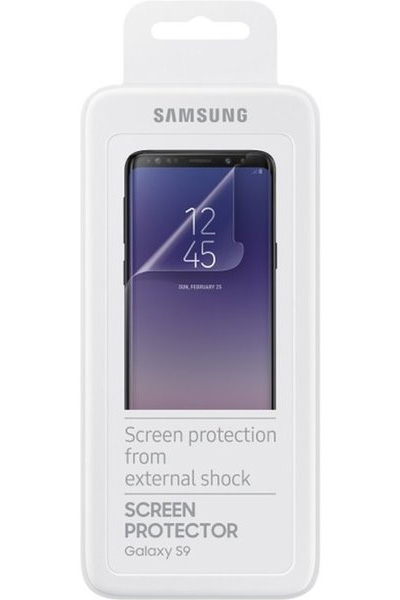 Samsung ET-FG960CT Screen Protector originální ochranná fólie pro Samsung Galaxy S9