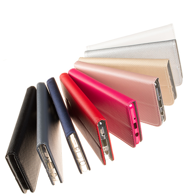 1Mcz Magnet Book flipové pouzdro pro Xiaomi Redmi Note 4 (Global Version)