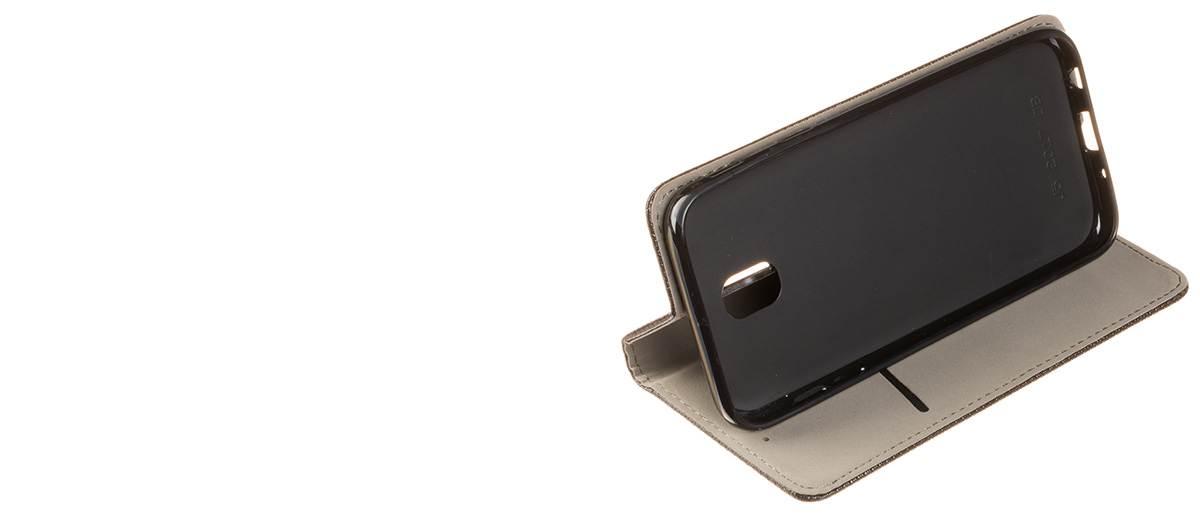 Sligo Smart Magnet flipové pouzdro pro Apple iPhone XS Max