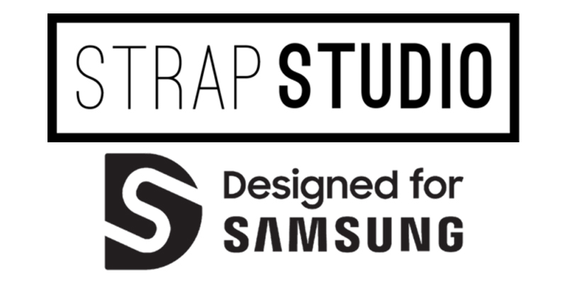 Strap Studio Hybrid pásek na zápěstí s univerzální osičkou 20mm
