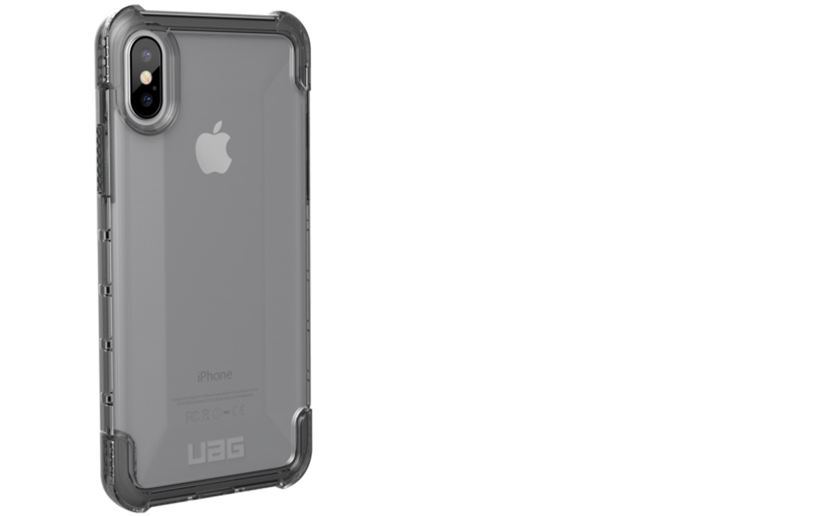 UAG Plyo odolný ochranný kryt pro Apple iPhone X
