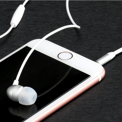 USAMS EP-8 sluchátka pro mobilní telefon, mobil, smartphone, tablet.