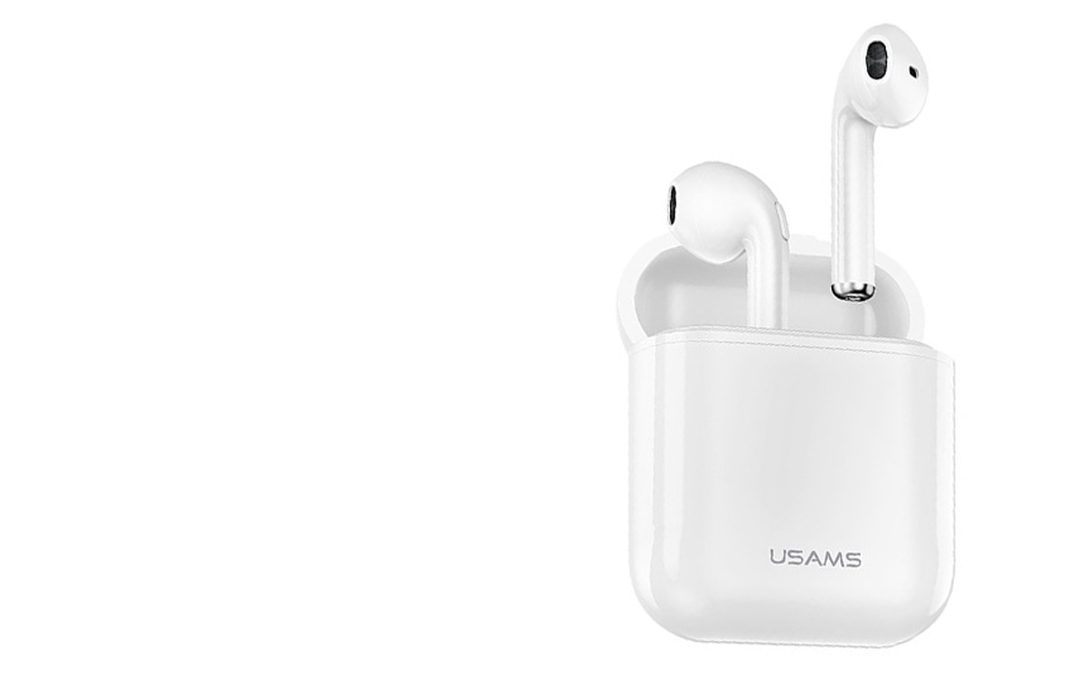 USAMS LC Wireless Bluetooth Headphones headset stereo sluchátka
