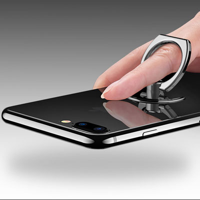 USAMS US-ZJ014 Ring Holder držák na prst pro mobilní telefon, mobil, smartphone.