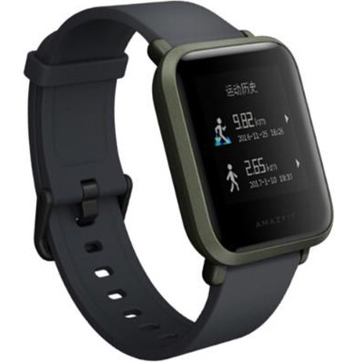 Xiaomi Amazfit Bip chytré hodinky