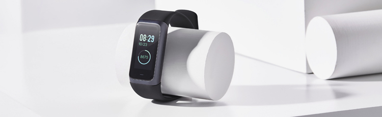 Xiaomi Amazfit Cor 2 chytrý fitness náramek se senzorem srdečního tepu