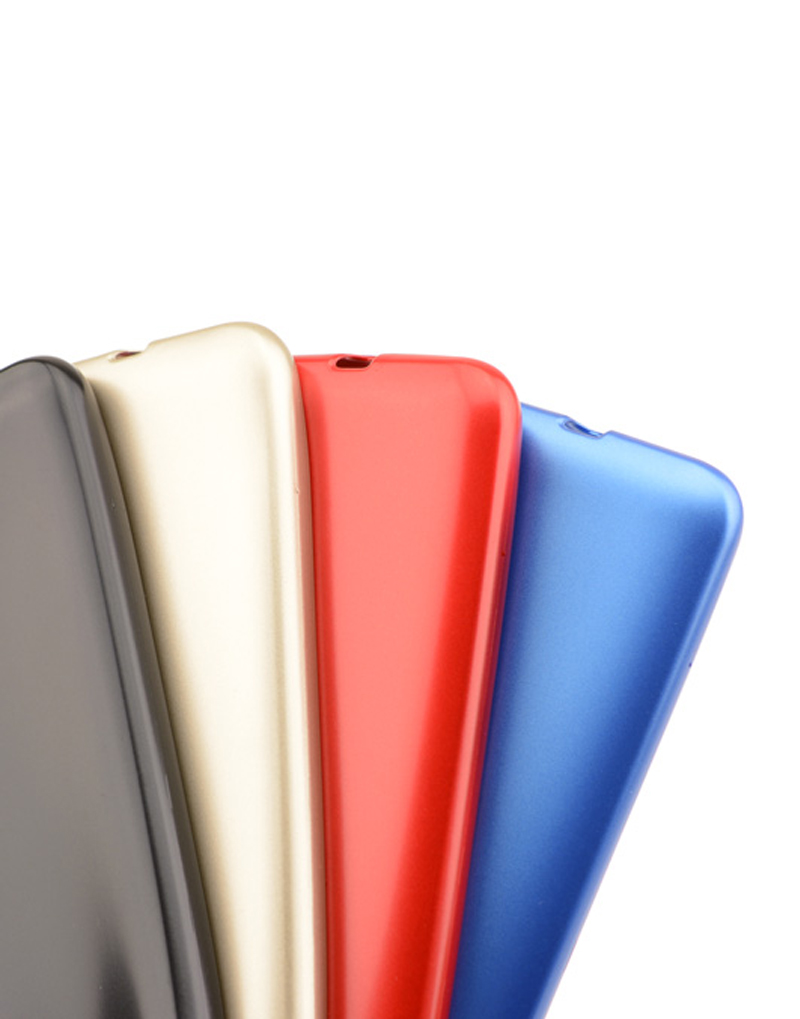 1Mcz Matt TPU ochranný silikonový kryt pro Xiaomi Redmi Note 10, Redmi Note 10S, Poco M5s