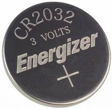 Energizer speciální lithiová baterie CR2032