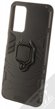 1Mcz Armor Ring odolný ochranný kryt s držákem na prst pro Samsung Galaxy A32 5G černá (black)