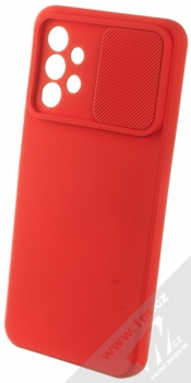 1Mcz CamShield Soft ochranný kryt pro Samsung Galaxy A23, Galaxy A23 5G červená (red) otevřené