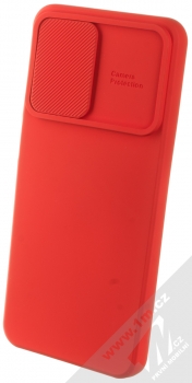 1Mcz CamShield Soft ochranný kryt pro Samsung Galaxy A23, Galaxy A23 5G červená (red)