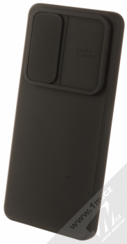1Mcz CamShield Soft ochranný kryt pro Samsung Galaxy A53 5G černá (black)