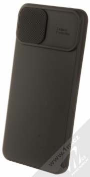 1Mcz CamShield Soft ochranný kryt pro Xiaomi Redmi 9A, Redmi 9AT černá (black)