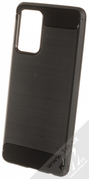 1Mcz Carbon TPU ochranný kryt pro Samsung Galaxy A72 5G černá (black)
