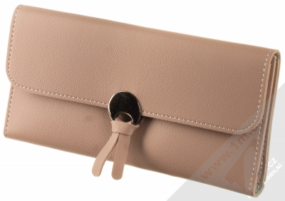 1Mcz Dogone Wallet peněženka světle růžová (light pink)