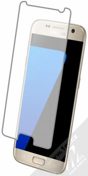 1Mcz Glass ochranné tvrzené sklo na displej pro Samsung Galaxy S7 s telefonem