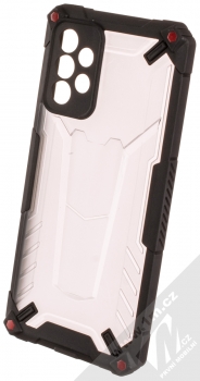 1Mcz Hybrid Protect odolný ochranný kryt pro Samsung Galaxy A72, Galaxy A72 5G černá (black)