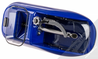 1Mcz HZ-001 Elektrická plnička cigaret modrá (blue) seshora