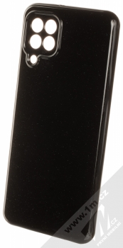 1Mcz Jelly TPU ochranný kryt pro Samsung Galaxy A22, Galaxy M22, Galaxy M32 černá (black)