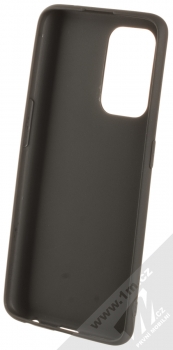 1Mcz Matt TPU ochranný silikonový kryt pro Oppo A94 5G, F19 Pro Plus 5G, Reno5 Z černá (black) zepředu