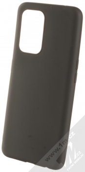 1Mcz Matt TPU ochranný silikonový kryt pro Oppo A94 5G, F19 Pro Plus 5G, Reno5 Z černá (black)