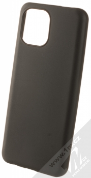 1Mcz Matt TPU ochranný silikonový kryt pro Xiaomi Redmi A1 černá (black)