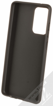1Mcz Matt TPU ochranný kryt pro Samsung Galaxy A72 5G černá (black) zepředu