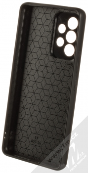 1Mcz Noble Case ochranný kryt pro Samsung Galaxy A53 5G černá (black) zepředu