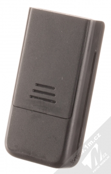 1Mcz P40D2 selfie tyčka a stativ se světelným kruhem a bezdrátovým tlačítkem spouště přes Bluetooth černá (black) ovladač zezadu