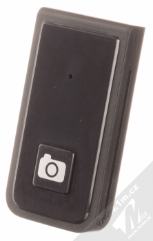 1Mcz P40D2 selfie tyčka a stativ se světelným kruhem a bezdrátovým tlačítkem spouště přes Bluetooth černá (black) ovladač