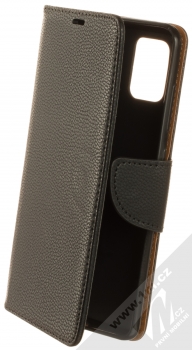 1Mcz Stranding Book flipové pouzdro pro Samsung Galaxy A51 černá (black)
