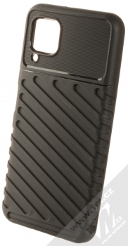 1Mcz Thunder odolný ochranný kryt pro Huawei P40 Lite černá (black)