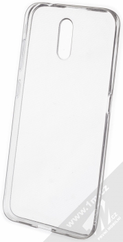 1Mcz TPU ochranný kryt pro Nokia 2.3 průhledná (transparent)
