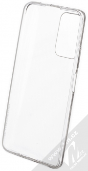 1Mcz TPU ochranný kryt pro Xiaomi Redmi Note 11 5G (China version), Redmi Note 11T 5G, Poco M4 Pro 5G průhledná (transparent) zepředu