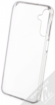 1Mcz Ultra-thin TPU ultratenký ochranný kryt pro Samsung Galaxy A15 LTE, Galaxy A15 5G průhledná (transparent) zepředu