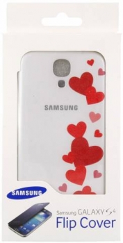Samsung ENMSVCUORI-EF-FI950BWEGWW Cuori Bianca Samsung Galaxy S4 krabička