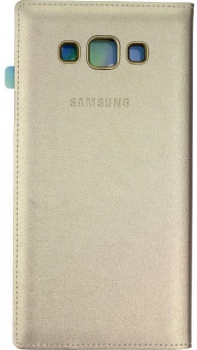Samsung EF-CA700BFEGWW S-View Cover originální flipové pouzdro pro Samsung Galaxy A7
