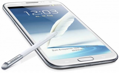Samsung ETC-S1J9WEGSTD s Galaxy Note2