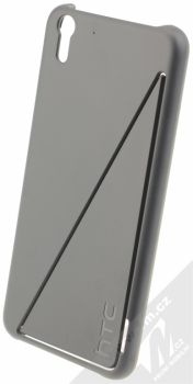 HTC HC K1000 ochranný kryt se stojánkem pro HTC Desire Eye šedá (grey)