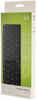 Kit Bluetooth klávesnice krabička
