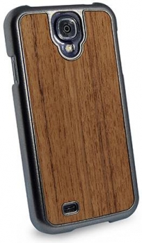 Dado Natural Wood Teak Samsung Galaxy S4