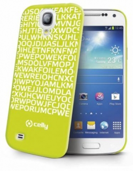 Celly Lovedition Samsung Galaxy S4 mini green