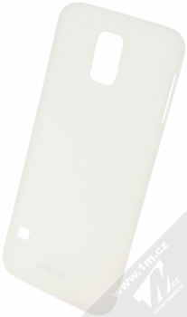 Jekod UltraThin PP Case ochranný kryt s fólií na displej pro Samsung Galaxy S5, Galaxy S5 Neo bílá (white)
