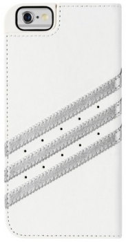 Adidas Booklet Case flipové pouzdro pro Apple iPhone 6 zezadu