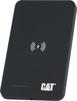 Caterpillar CAT Wireless Charging Pad odolná podložka pro bezdrátové nabíjení Qi