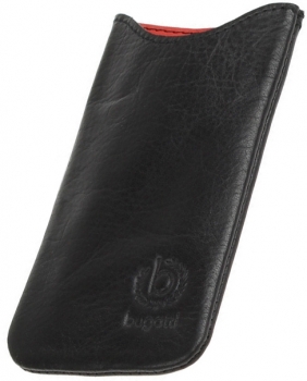 Bugatti Skinny M kožené pouzdro pro mobilní telefon, mobil, smartphone