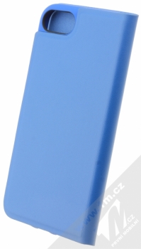 Adidas Originals Booklet Case flipové pouzdro pro Apple iPhone 6, iPhone 6S, iPhone 7, iPhone 8 (CH8861) modrá bílá (blue white) zezadu