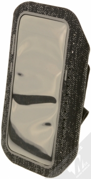 Adidas Sports Armband sportovní pouzdro na paži pro mobilní telefon, mobil, smartphone o velikosti Samsung Galaxy S8 (CI8525) černá (black)